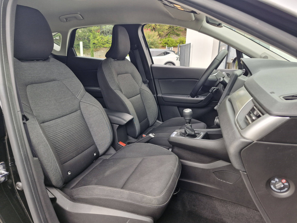 Acheter Renault Captur 2 Captur TCe 90 - 21 Zen 5p occasion dans les concessions du Groupe Faurie