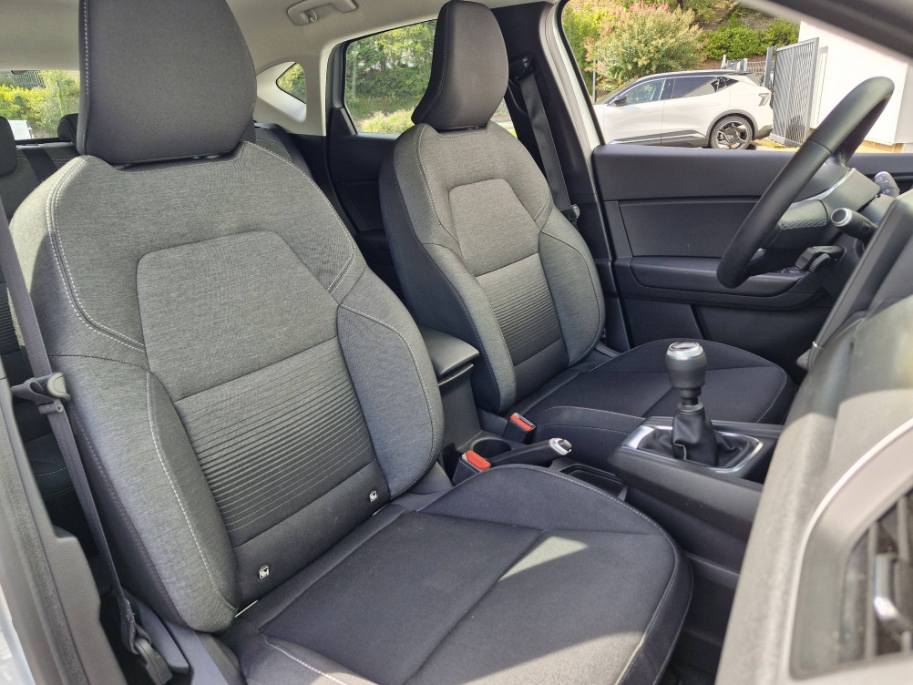 Acheter Renault Captur 2 Captur TCe 90 - 21 Business 5p occasion dans les concessions du Groupe Faurie