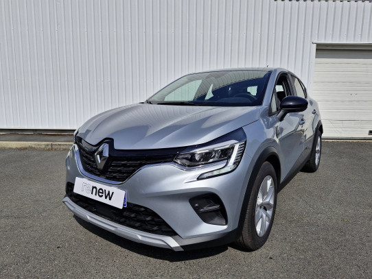 Acheter Renault Captur 2 Captur TCe 90 - 21 Business 5p occasion dans les concessions du Groupe Faurie