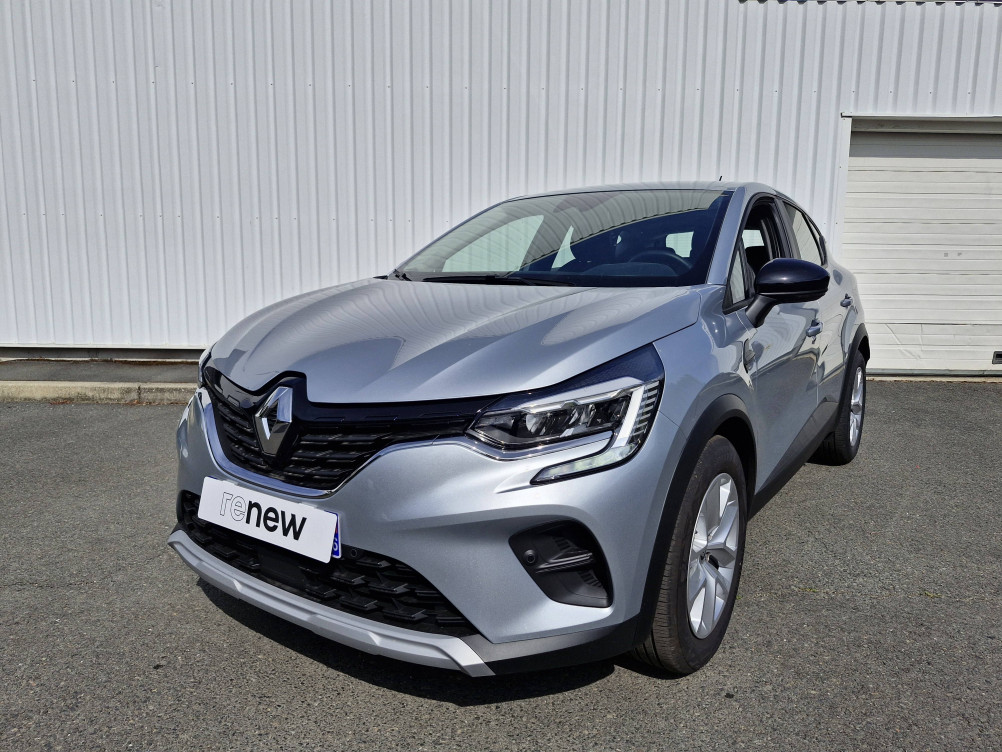 Acheter Renault Captur 2 Captur TCe 90 - 21 Business 5p occasion dans les concessions du Groupe Faurie