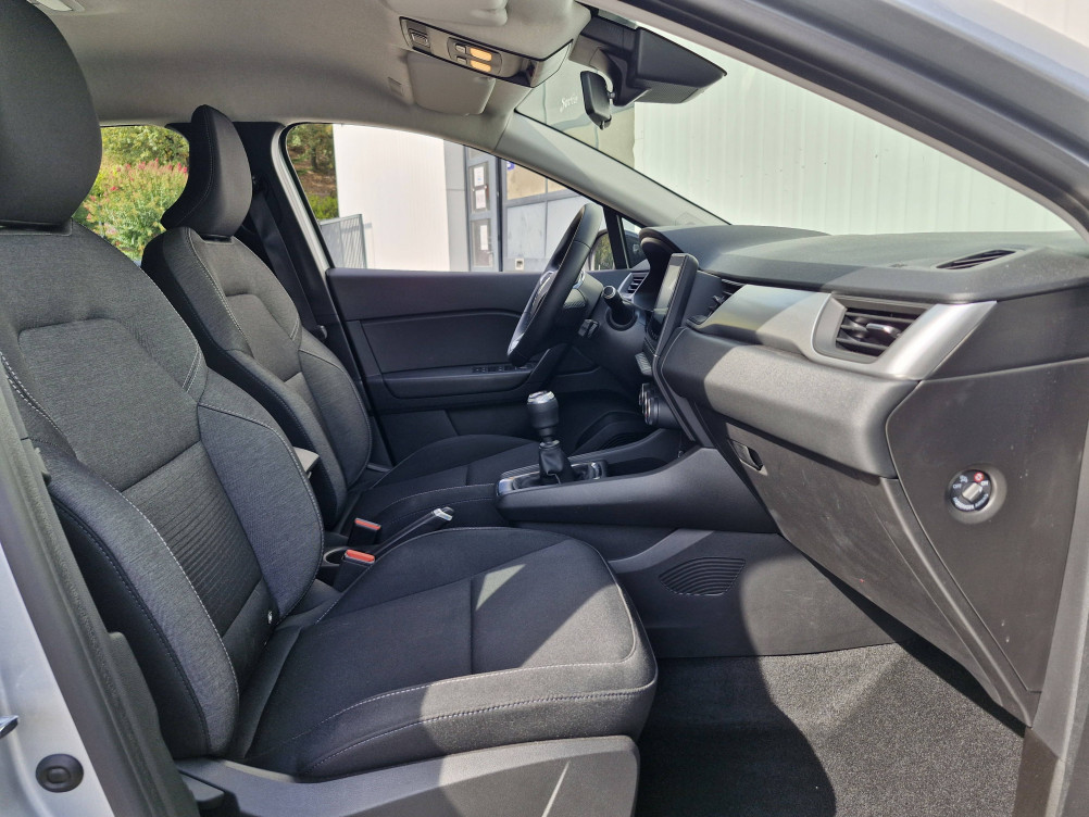 Acheter Renault Captur 2 Captur TCe 90 - 21 Business 5p occasion dans les concessions du Groupe Faurie