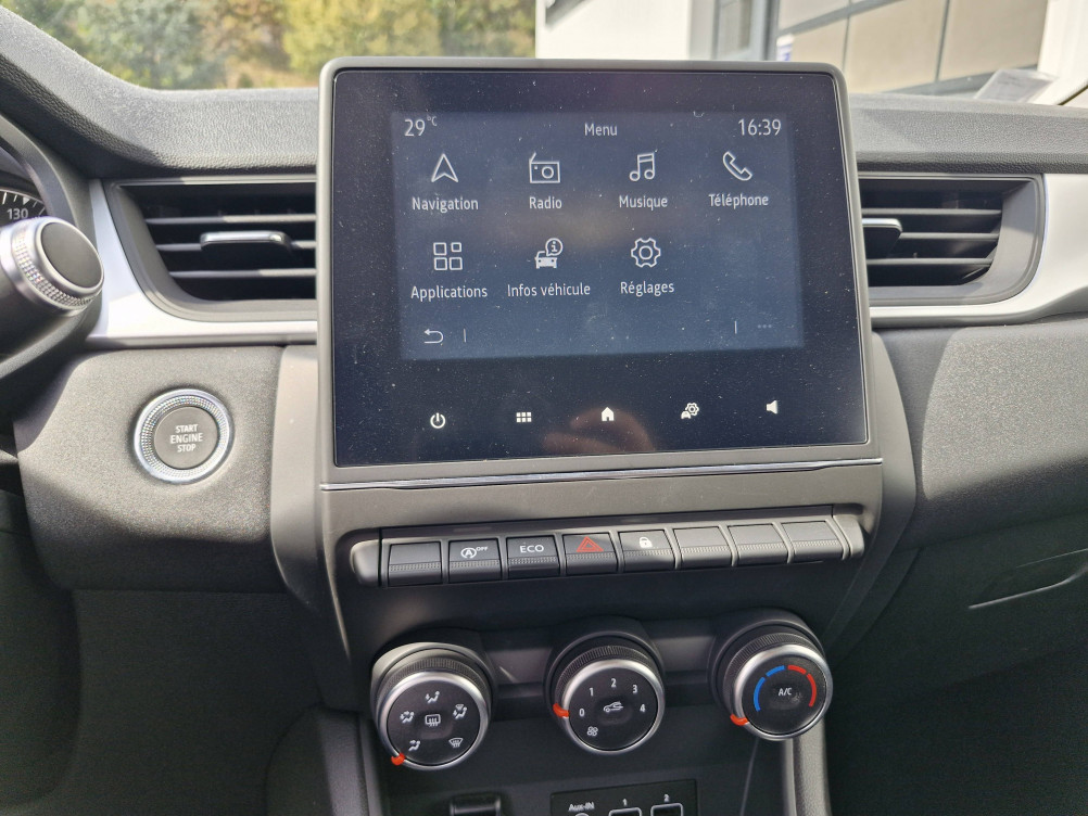 Acheter Renault Captur 2 Captur TCe 90 - 21 Business 5p occasion dans les concessions du Groupe Faurie
