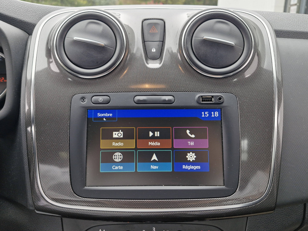 Acheter Dacia Sandero Sandero TCe 90 Stepway 5p occasion dans les concessions du Groupe Faurie