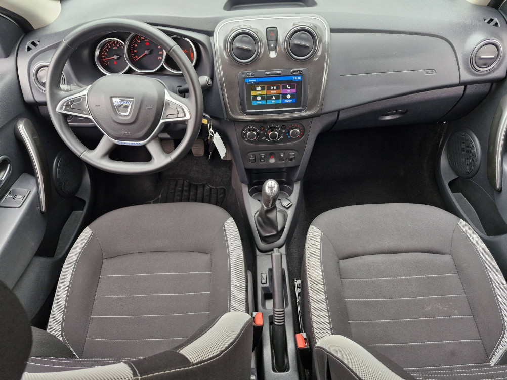 Acheter Dacia Sandero Sandero TCe 90 Stepway 5p occasion dans les concessions du Groupe Faurie