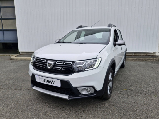 Acheter Dacia Sandero Sandero TCe 90 Stepway 5p occasion dans les concessions du Groupe Faurie