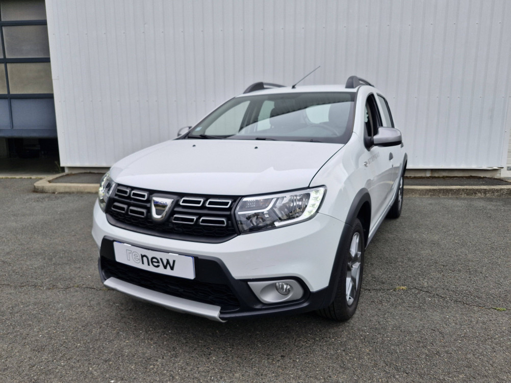 Acheter Dacia Sandero Sandero TCe 90 Stepway 5p occasion dans les concessions du Groupe Faurie