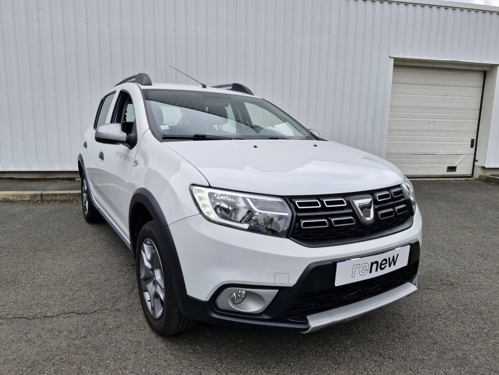Acheter Dacia Sandero Sandero TCe 90 Stepway 5p occasion dans les concessions du Groupe Faurie
