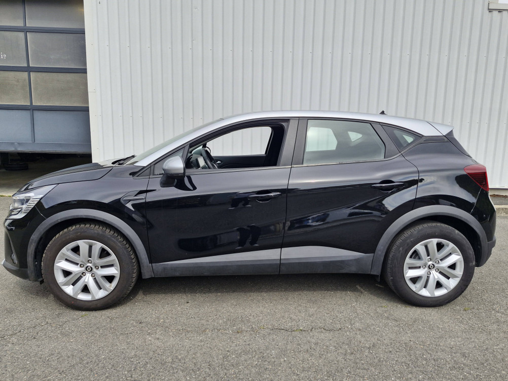 Acheter Renault Captur 2 Captur TCe 90 - 21 Zen 5p occasion dans les concessions du Groupe Faurie
