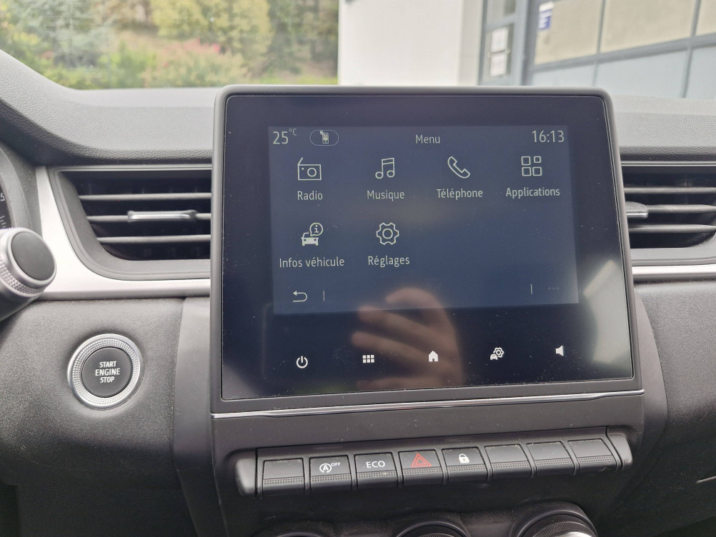 Acheter Renault Captur 2 Captur TCe 90 - 21 Zen 5p occasion dans les concessions du Groupe Faurie