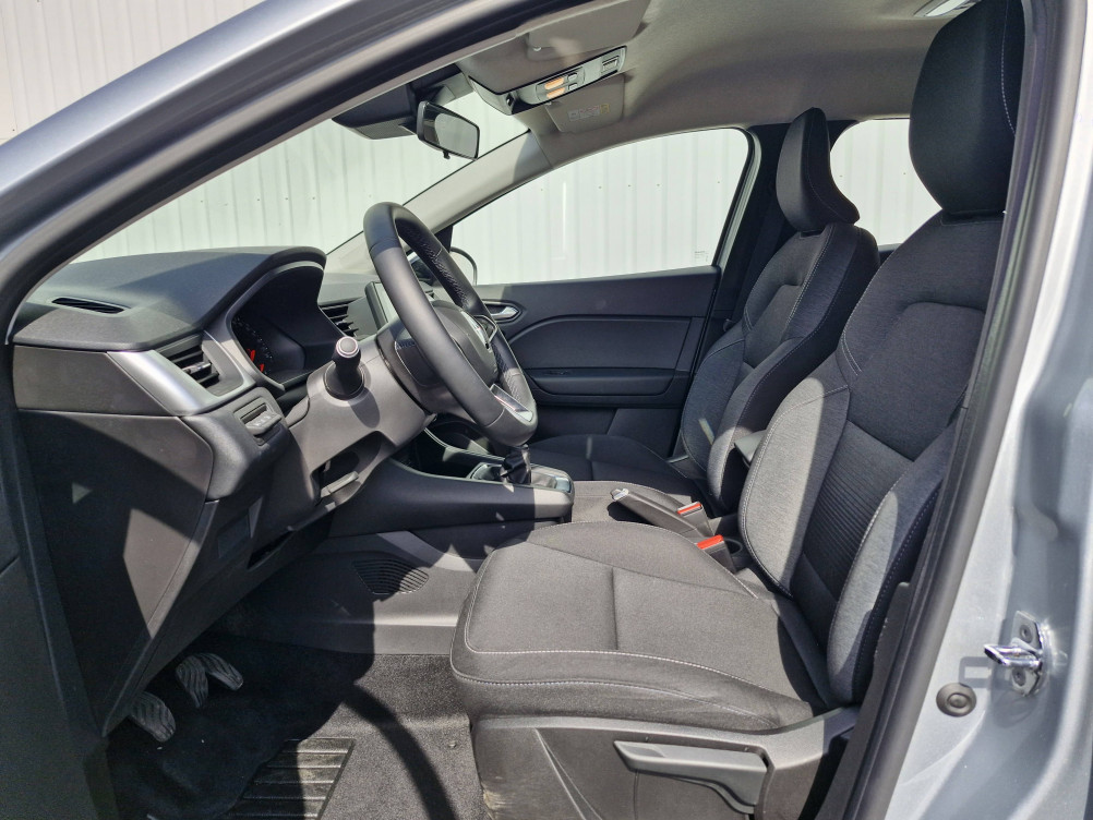 Acheter Renault Captur 2 Captur TCe 90 - 21 Business 5p occasion dans les concessions du Groupe Faurie