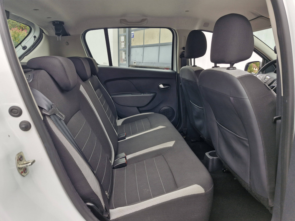 Acheter Dacia Sandero Sandero TCe 90 Stepway 5p occasion dans les concessions du Groupe Faurie