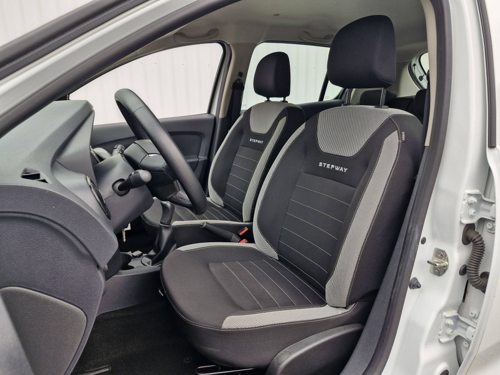 Acheter Dacia Sandero Sandero TCe 90 Stepway 5p occasion dans les concessions du Groupe Faurie