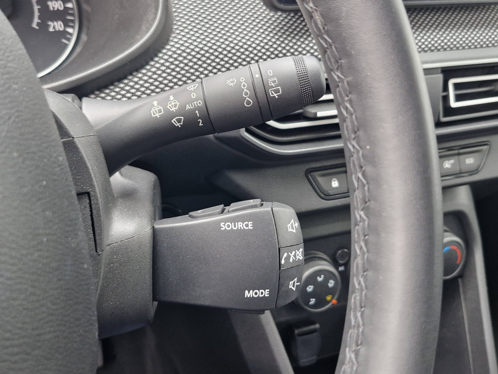 Acheter Dacia Sandero Sandero TCe 90 CVT Expression 5p occasion dans les concessions du Groupe Faurie