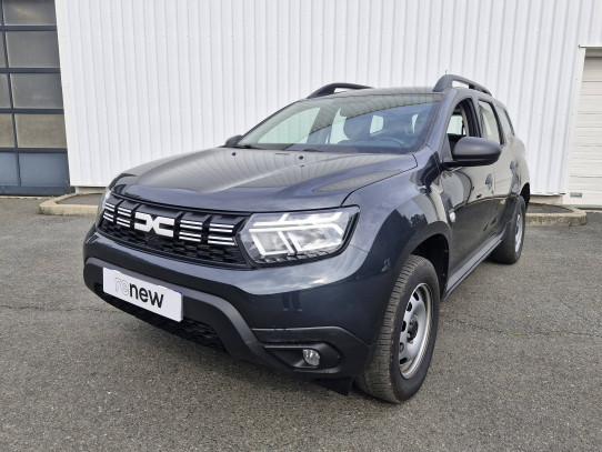 Acheter Dacia Duster Duster Blue dCi 115 4x4 Essential 5p neuve dans les concessions du Groupe Faurie