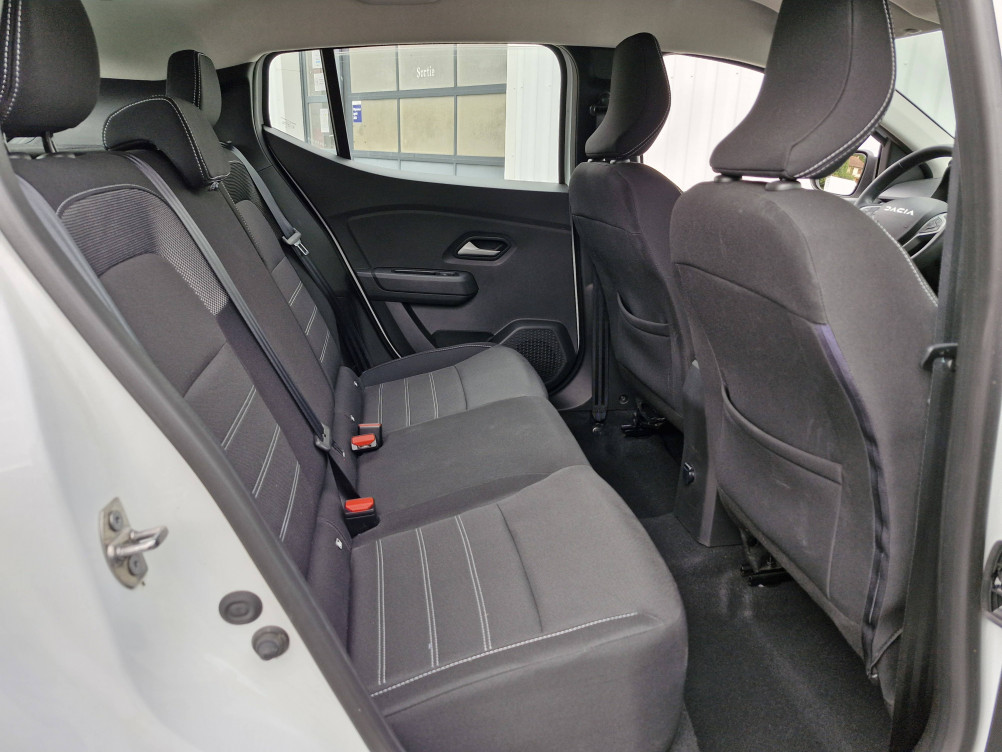 Acheter Dacia Sandero Sandero TCe 90 CVT Expression 5p occasion dans les concessions du Groupe Faurie