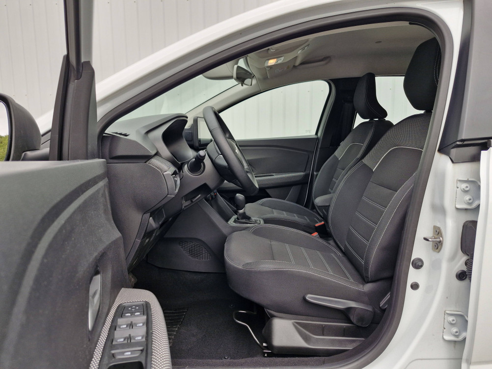 Acheter Dacia Sandero Sandero TCe 90 CVT Expression 5p occasion dans les concessions du Groupe Faurie