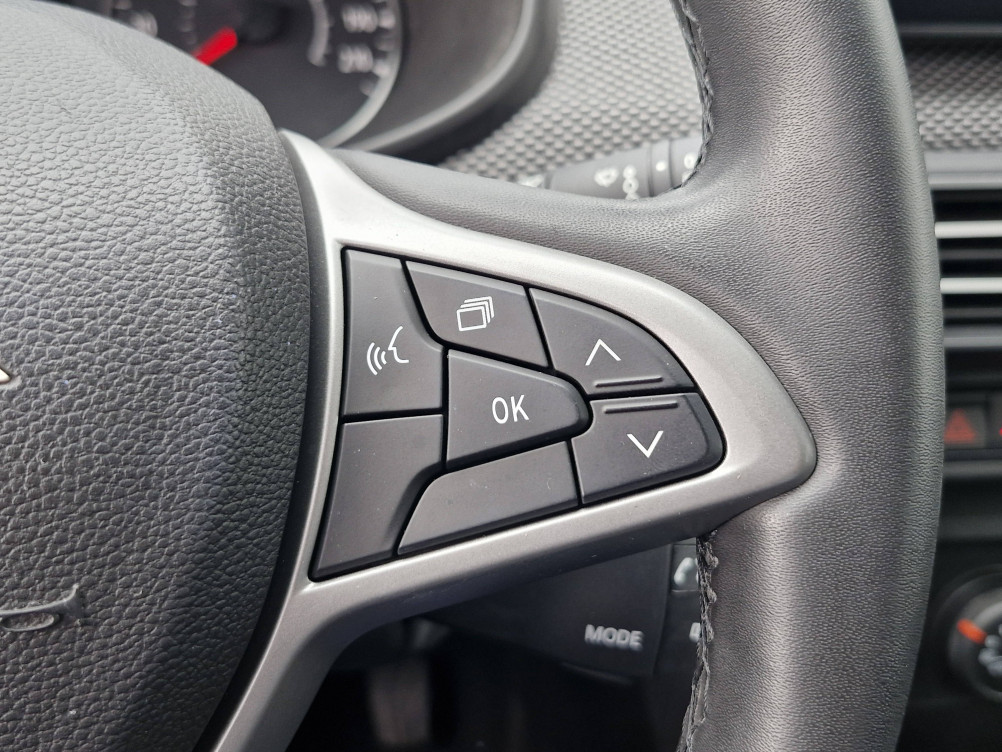 Acheter Dacia Sandero Sandero TCe 90 CVT Expression 5p occasion dans les concessions du Groupe Faurie
