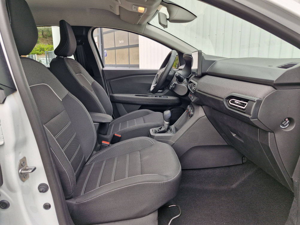 Acheter Dacia Sandero Sandero TCe 90 CVT Expression 5p occasion dans les concessions du Groupe Faurie
