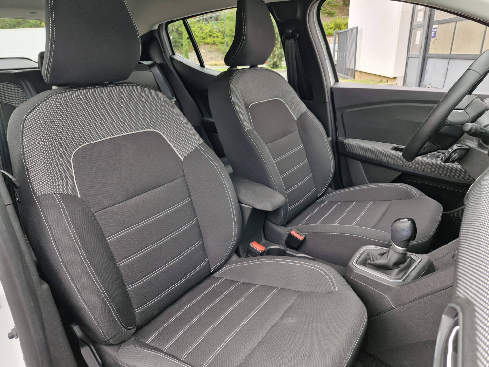 Acheter Dacia Sandero Sandero TCe 90 CVT Expression 5p occasion dans les concessions du Groupe Faurie