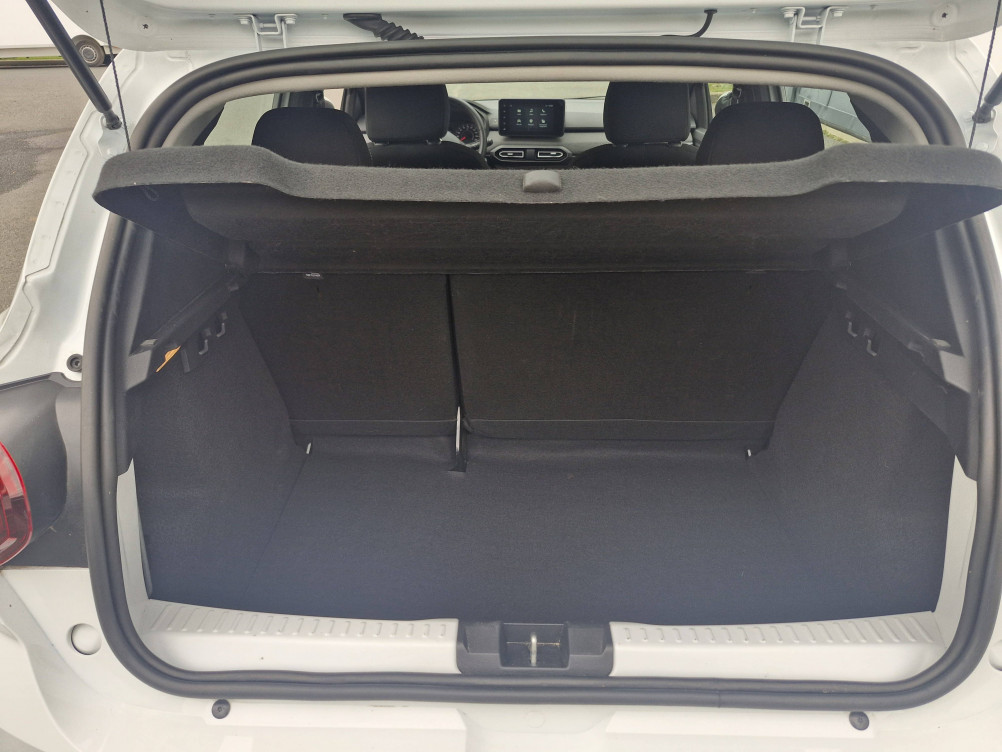 Acheter Dacia Sandero Sandero TCe 90 CVT Expression 5p occasion dans les concessions du Groupe Faurie