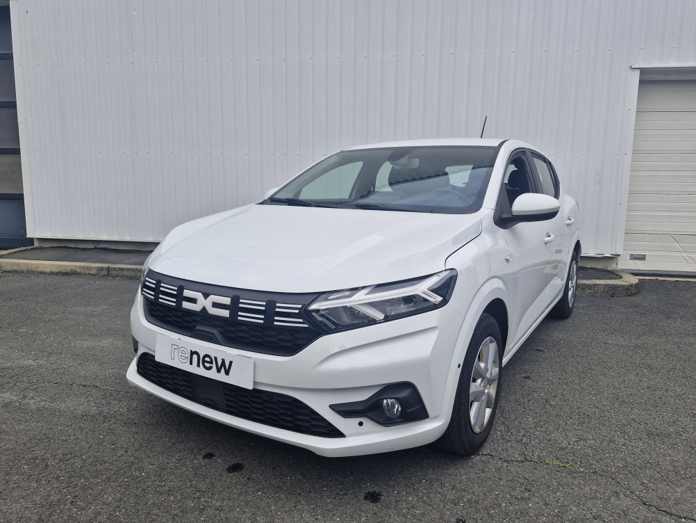 Acheter Dacia Sandero Sandero TCe 90 CVT Expression 5p occasion dans les concessions du Groupe Faurie
