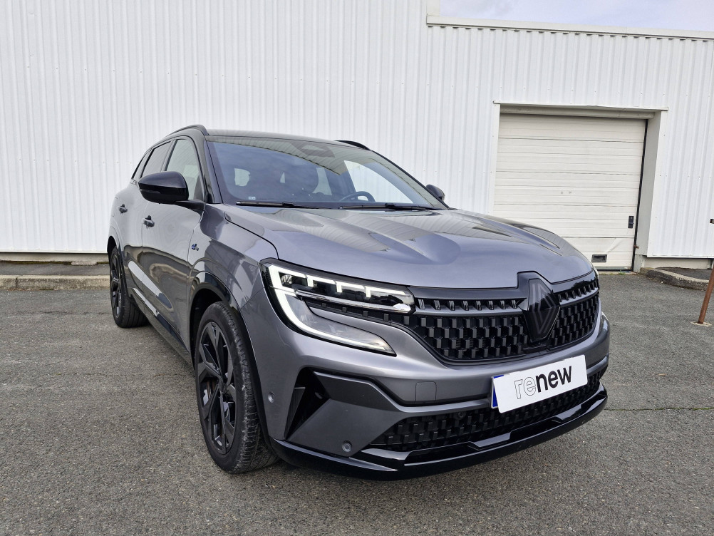 Acheter Renault Austral Austral E-Tech hybrid 200 Techno esprit Alpine 5p occasion dans les concessions du Groupe Faurie