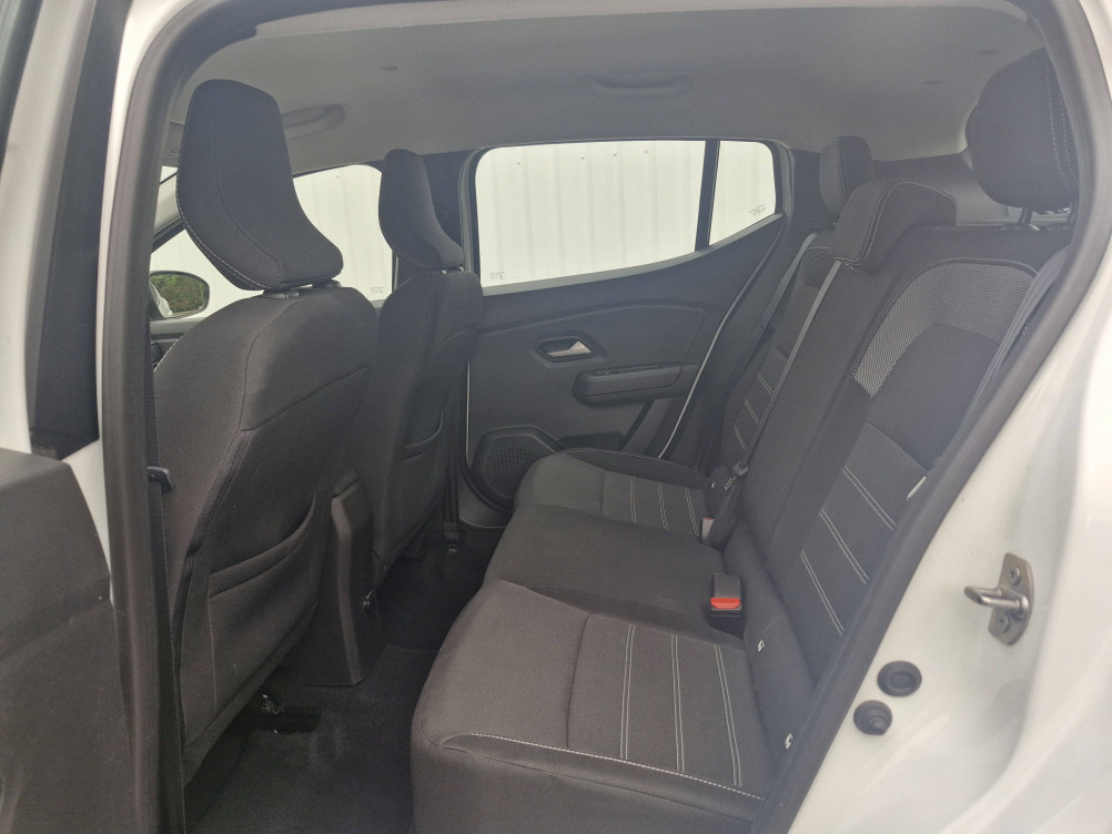 Acheter Dacia Sandero Sandero TCe 90 CVT Expression 5p occasion dans les concessions du Groupe Faurie
