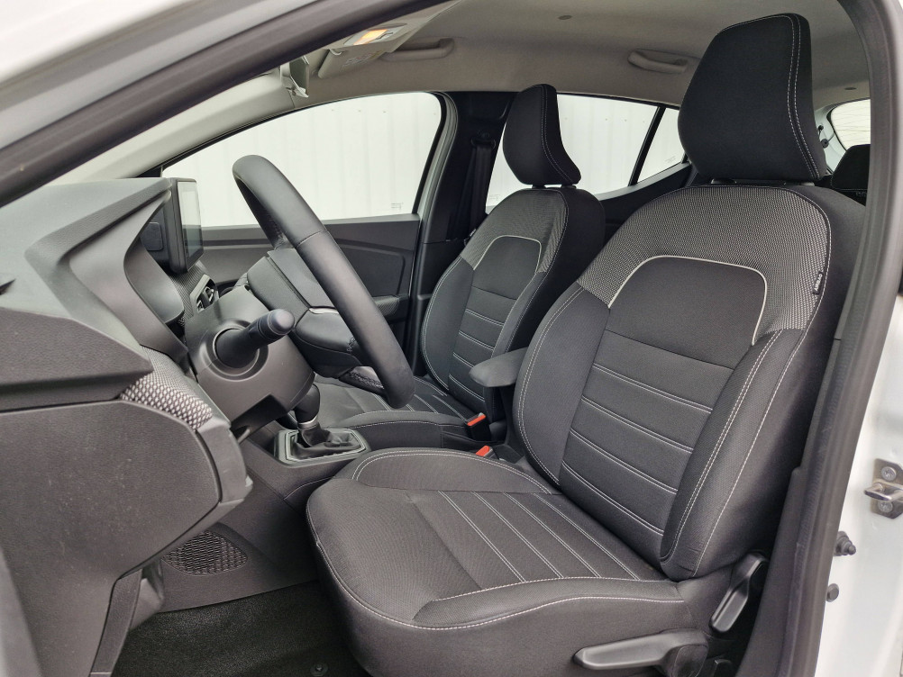 Acheter Dacia Sandero Sandero TCe 90 CVT Expression 5p occasion dans les concessions du Groupe Faurie