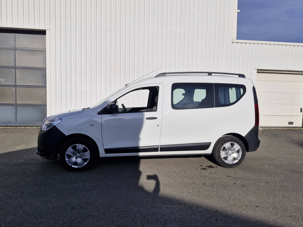 Acheter Dacia Dokker Dokker TCe 100 FAP Essentiel 5p occasion dans les concessions du Groupe Faurie