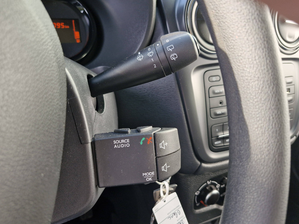 Acheter Dacia Dokker Dokker TCe 100 FAP Essentiel 5p occasion dans les concessions du Groupe Faurie