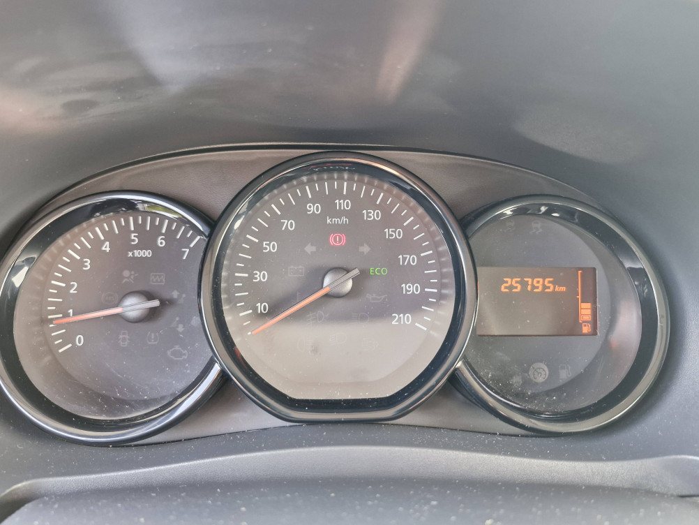 Acheter Dacia Dokker Dokker TCe 100 FAP Essentiel 5p occasion dans les concessions du Groupe Faurie