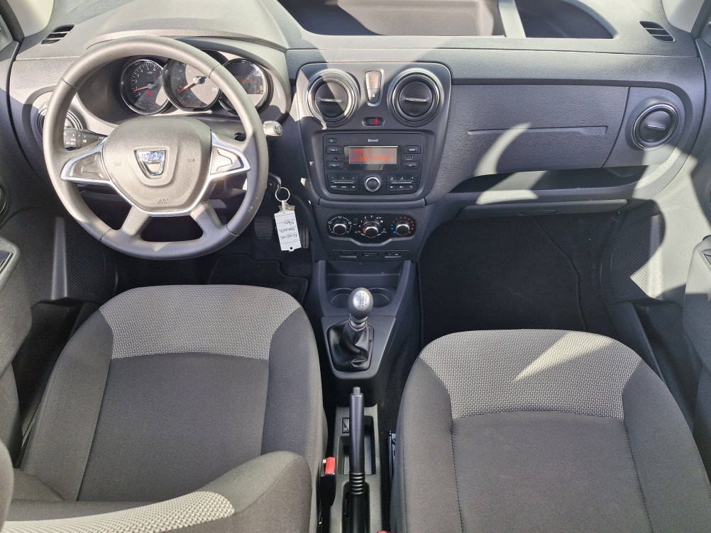 Acheter Dacia Dokker Dokker TCe 100 FAP Essentiel 5p occasion dans les concessions du Groupe Faurie