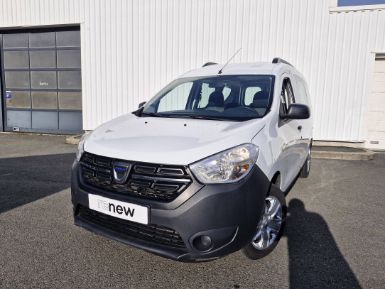 Acheter Dacia Dokker Dokker TCe 100 FAP Essentiel 5p occasion dans les concessions du Groupe Faurie