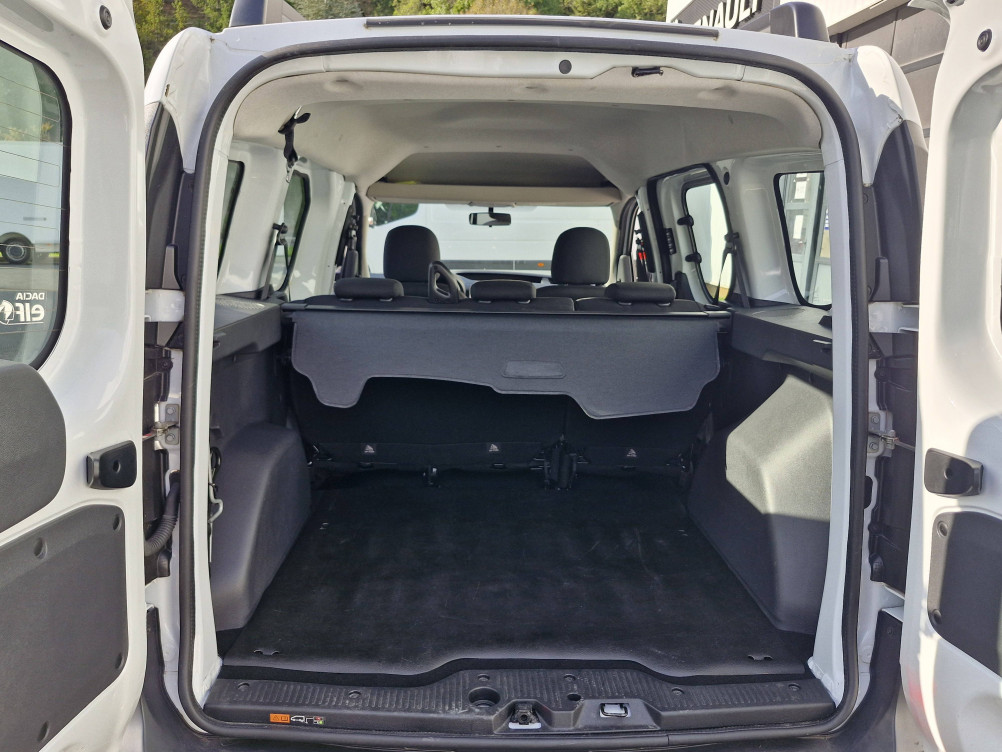 Acheter Dacia Dokker Dokker TCe 100 FAP Essentiel 5p occasion dans les concessions du Groupe Faurie
