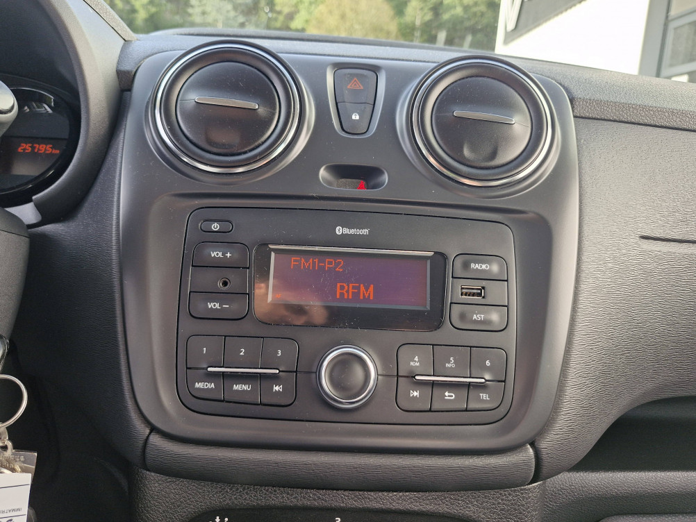 Acheter Dacia Dokker Dokker TCe 100 FAP Essentiel 5p occasion dans les concessions du Groupe Faurie