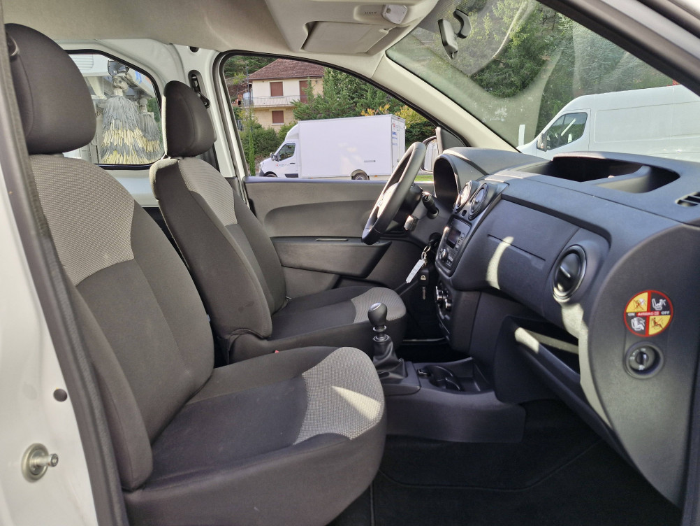 Acheter Dacia Dokker Dokker TCe 100 FAP Essentiel 5p occasion dans les concessions du Groupe Faurie