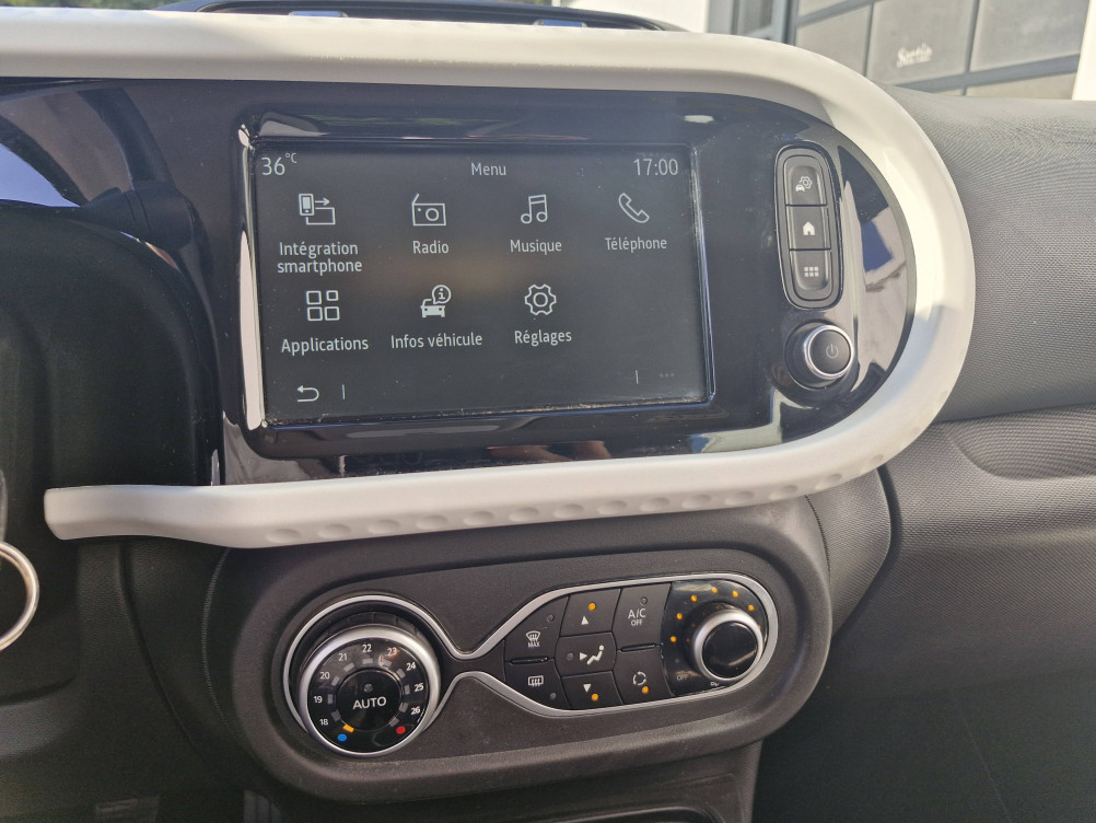 Acheter Renault Twingo 3 Twingo III SCe 65 - 21 Zen 5p occasion dans les concessions du Groupe Faurie