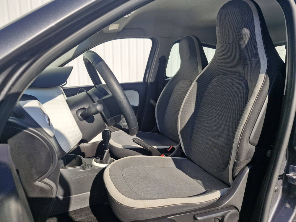 Acheter Renault Twingo 3 Twingo III SCe 65 - 21 Zen 5p occasion dans les concessions du Groupe Faurie