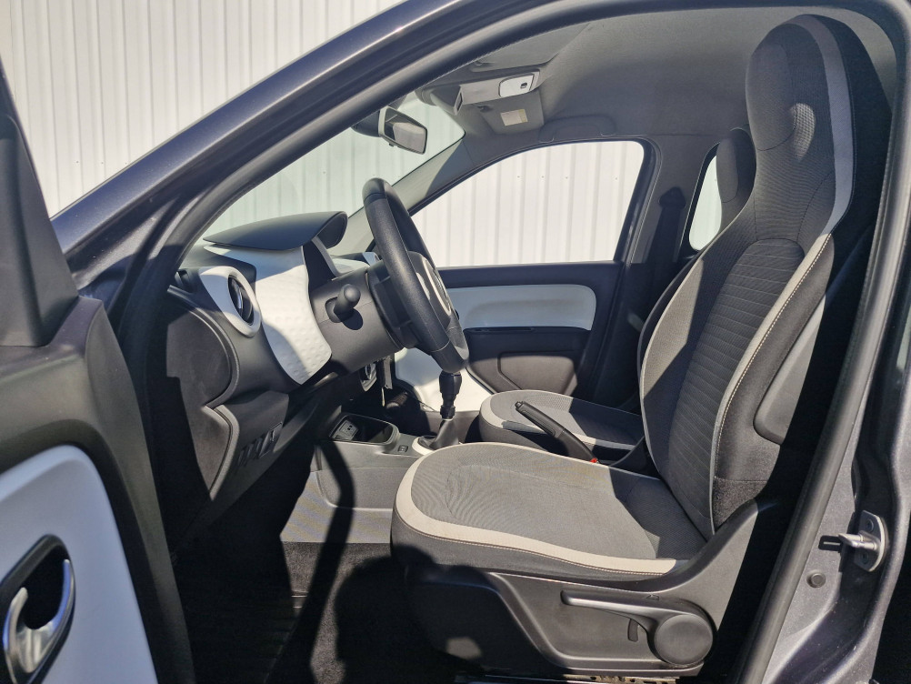 Acheter Renault Twingo 3 Twingo III SCe 65 - 21 Zen 5p occasion dans les concessions du Groupe Faurie