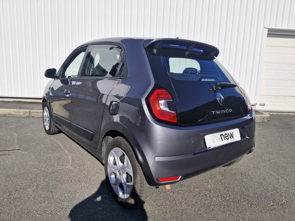 Acheter Renault Twingo 3 Twingo III SCe 65 - 21 Zen 5p occasion dans les concessions du Groupe Faurie