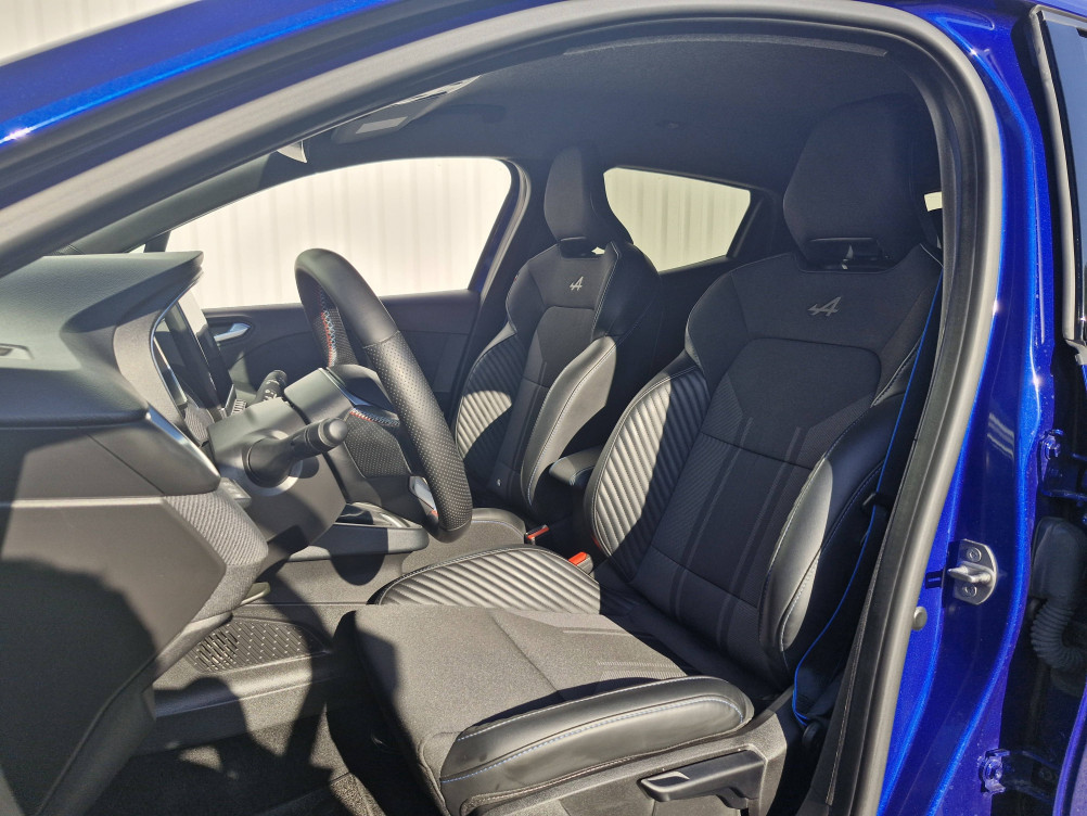 Acheter Renault Clio 5 Clio E-Tech full hybrid 145 Esprit Alpine 5p occasion dans les concessions du Groupe Faurie