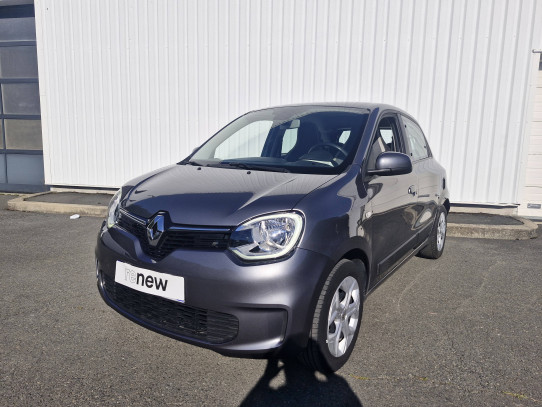 Acheter Renault Twingo 3 Twingo III SCe 65 - 21 Zen 5p occasion dans les concessions du Groupe Faurie