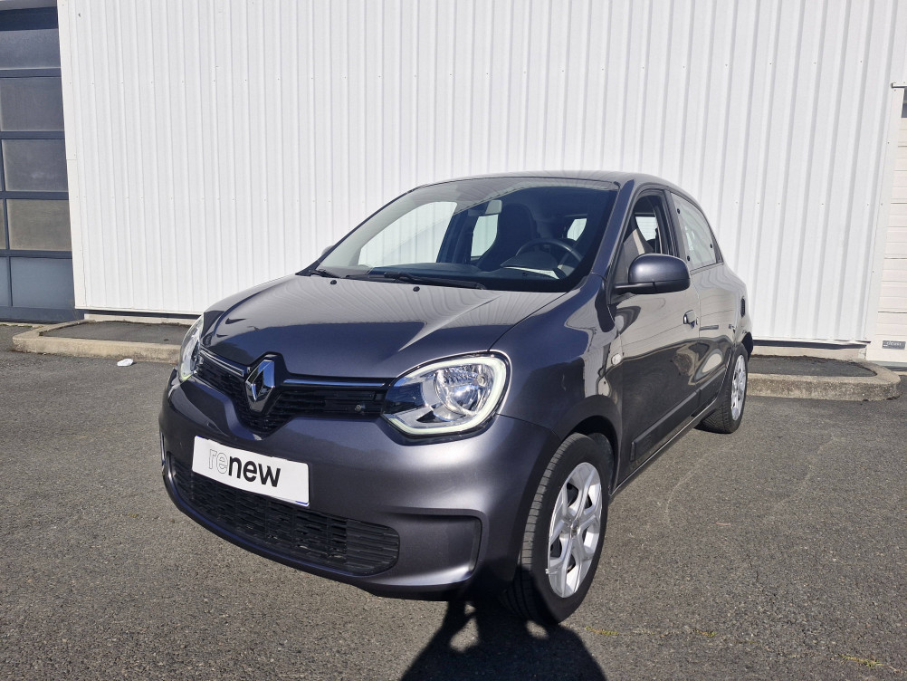 Acheter Renault Twingo 3 Twingo III SCe 65 - 21 Zen 5p occasion dans les concessions du Groupe Faurie