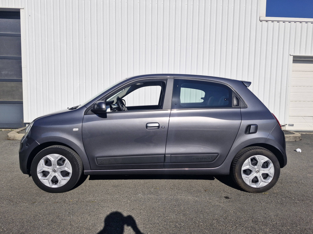 Acheter Renault Twingo 3 Twingo III SCe 65 - 21 Zen 5p occasion dans les concessions du Groupe Faurie