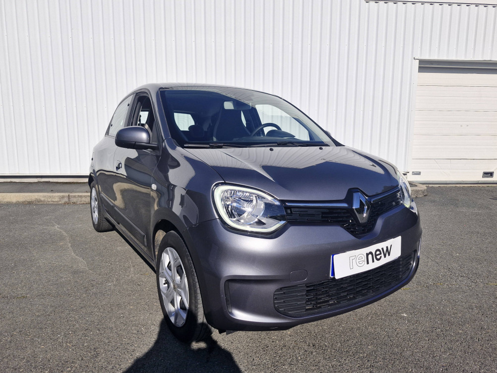 Acheter Renault Twingo 3 Twingo III SCe 65 - 21 Zen 5p occasion dans les concessions du Groupe Faurie