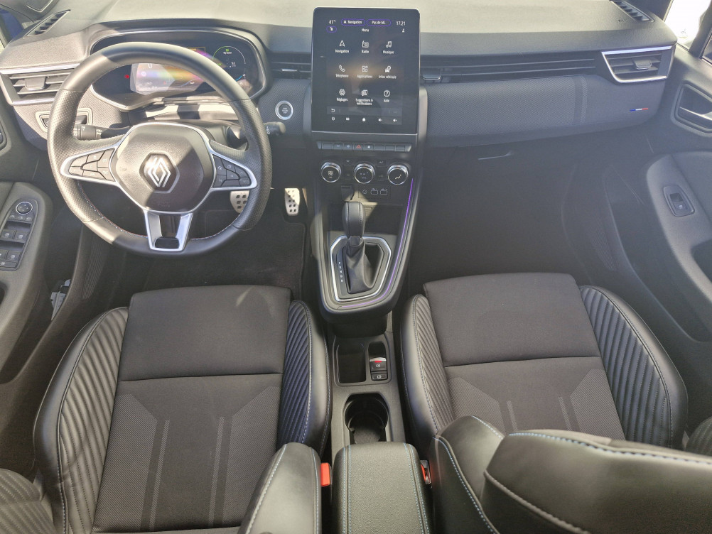 Acheter Renault Clio 5 Clio E-Tech full hybrid 145 Esprit Alpine 5p occasion dans les concessions du Groupe Faurie