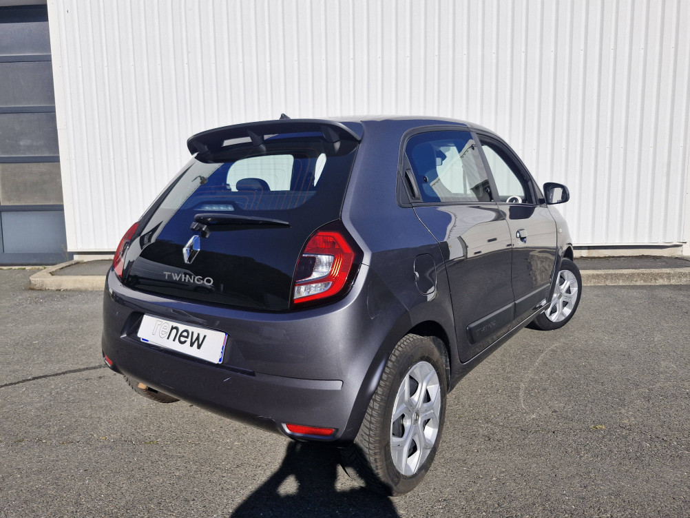 Acheter Renault Twingo 3 Twingo III SCe 65 - 21 Zen 5p occasion dans les concessions du Groupe Faurie