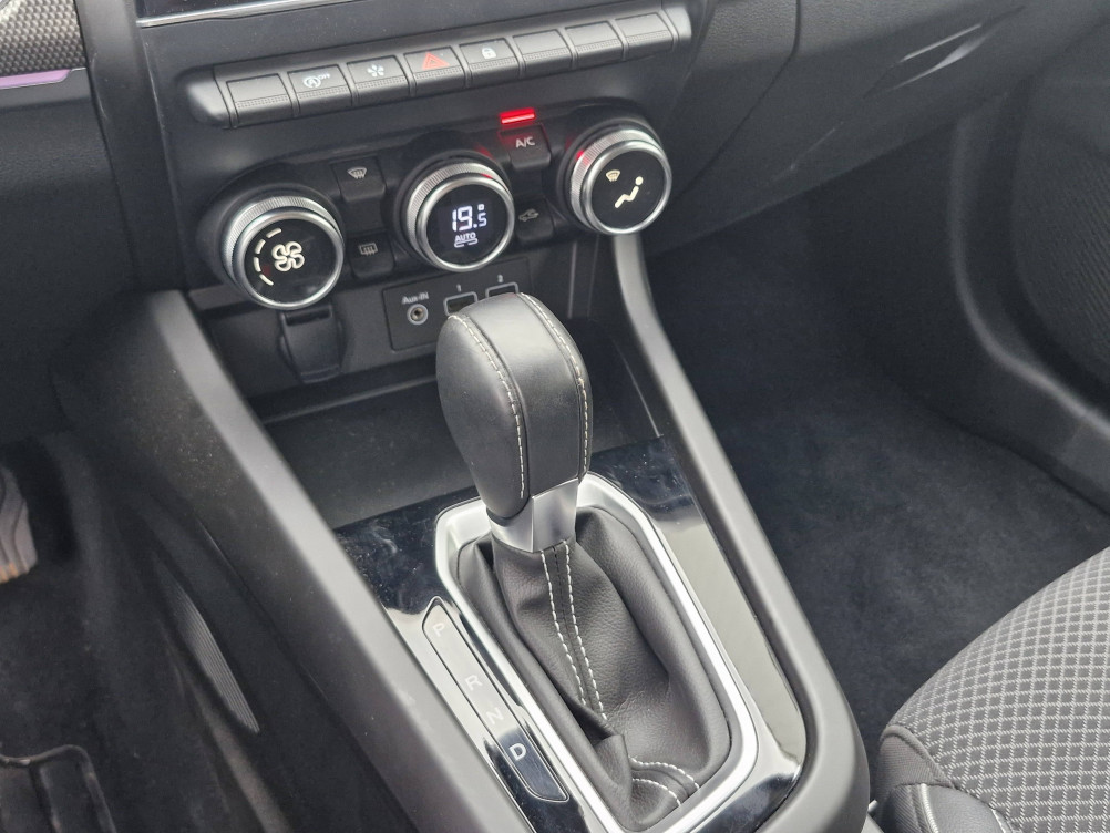 Acheter Renault Arkana Arkana TCe 140 EDC FAP - 21B Intens 5p occasion dans les concessions du Groupe Faurie