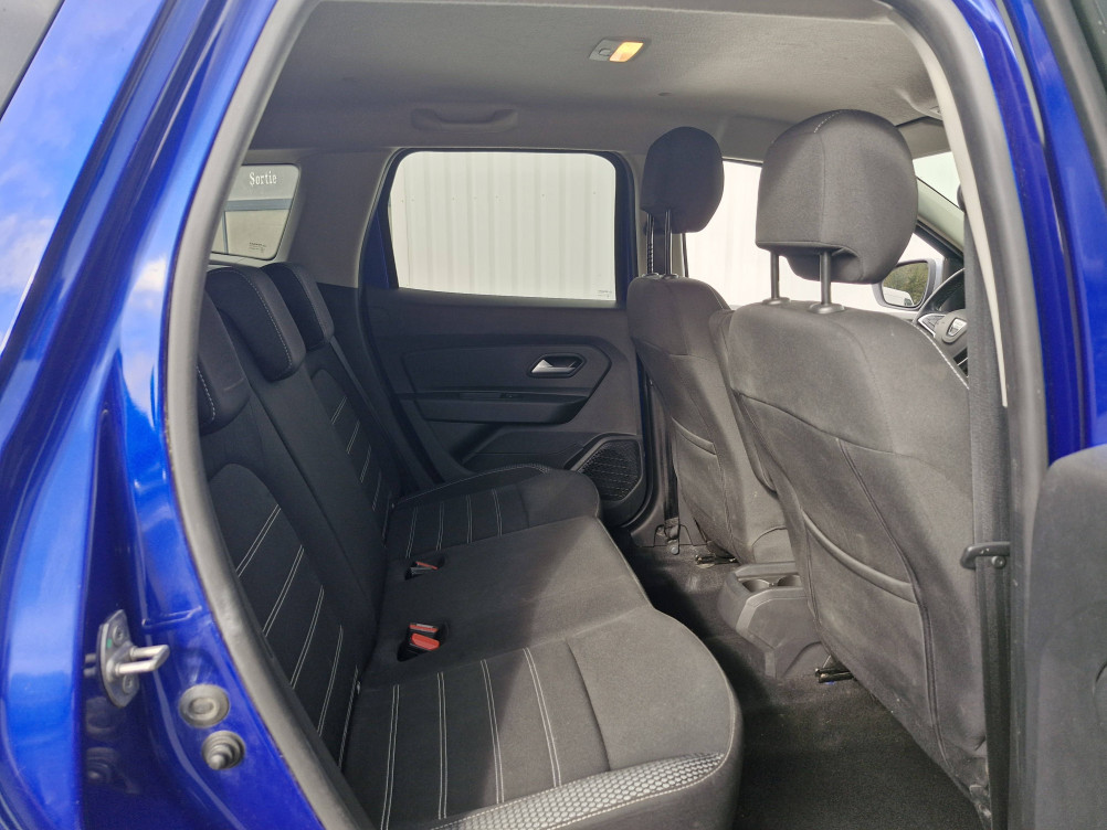 Acheter Dacia Duster Duster TCe 130 FAP 4x2 Prestige 5p occasion dans les concessions du Groupe Faurie