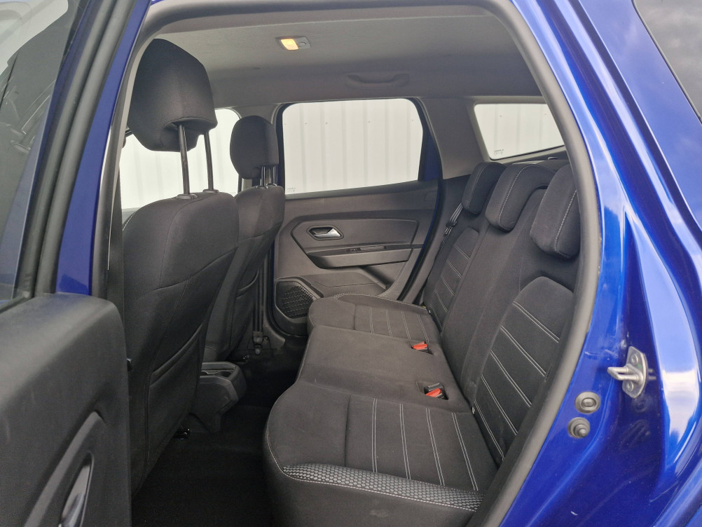 Acheter Dacia Duster Duster TCe 130 FAP 4x2 Prestige 5p occasion dans les concessions du Groupe Faurie